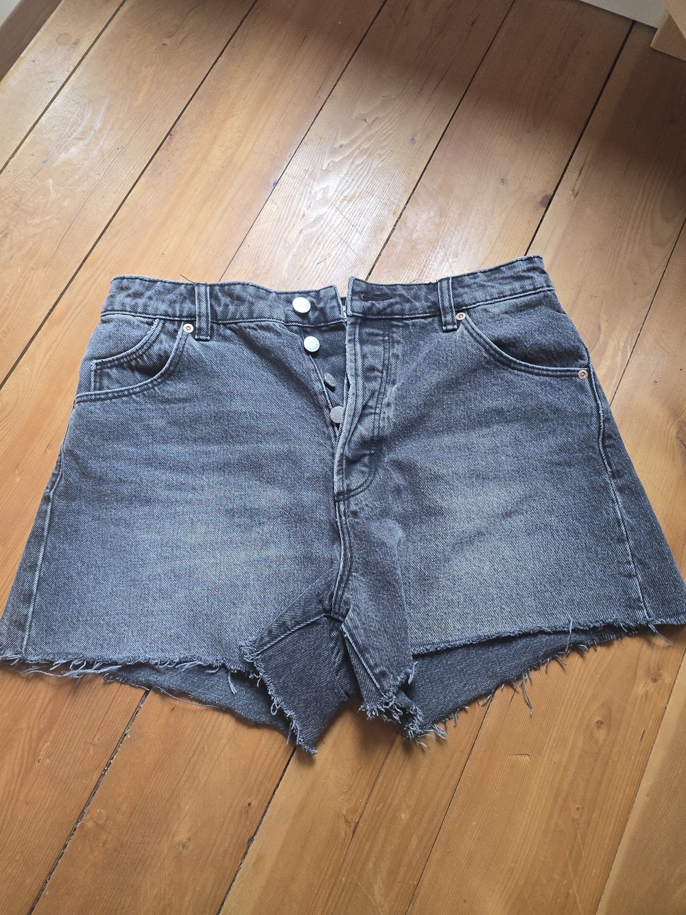 ROLLA'S High-Waist Original Shorts